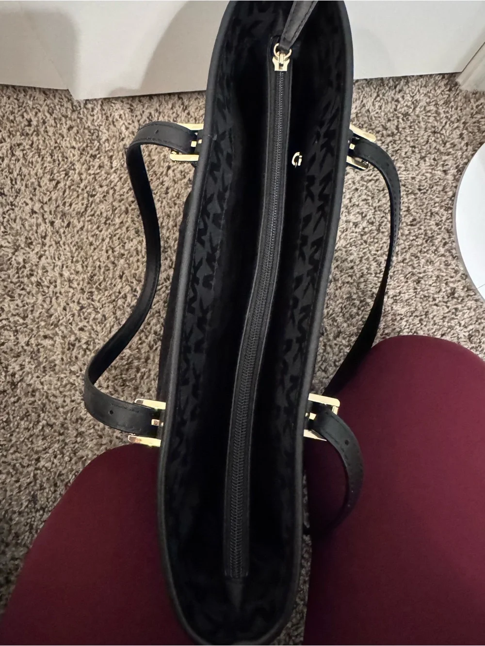 Michael Kors Medium/Large Purse Shoulder Bag
